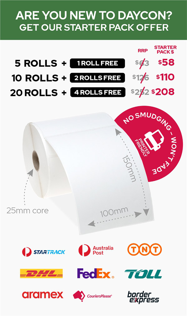 Shipping & Freight Labels