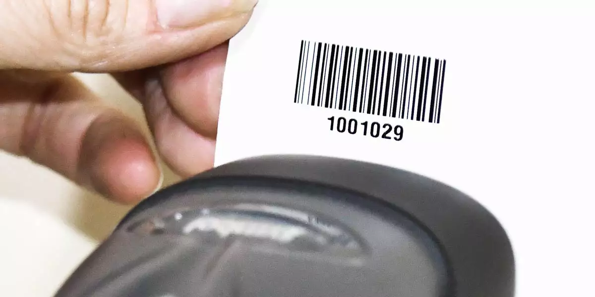 Quality Printed Barcode Labels by Daycon Distributors