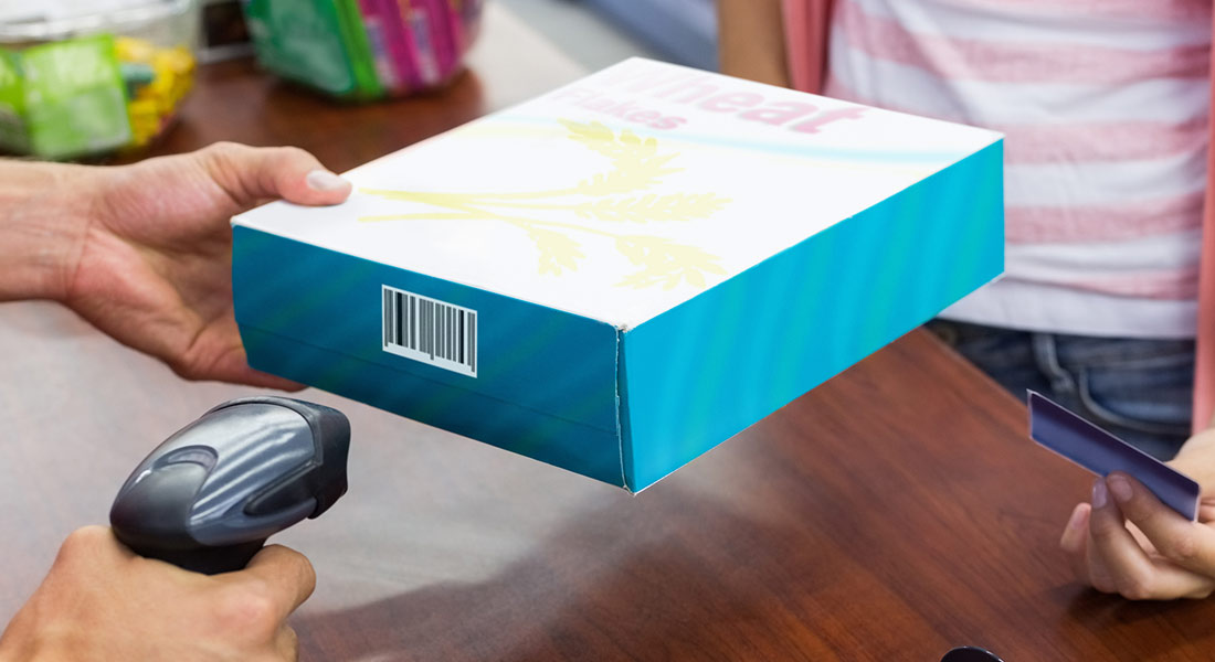 Barcode Labels  for your retail products