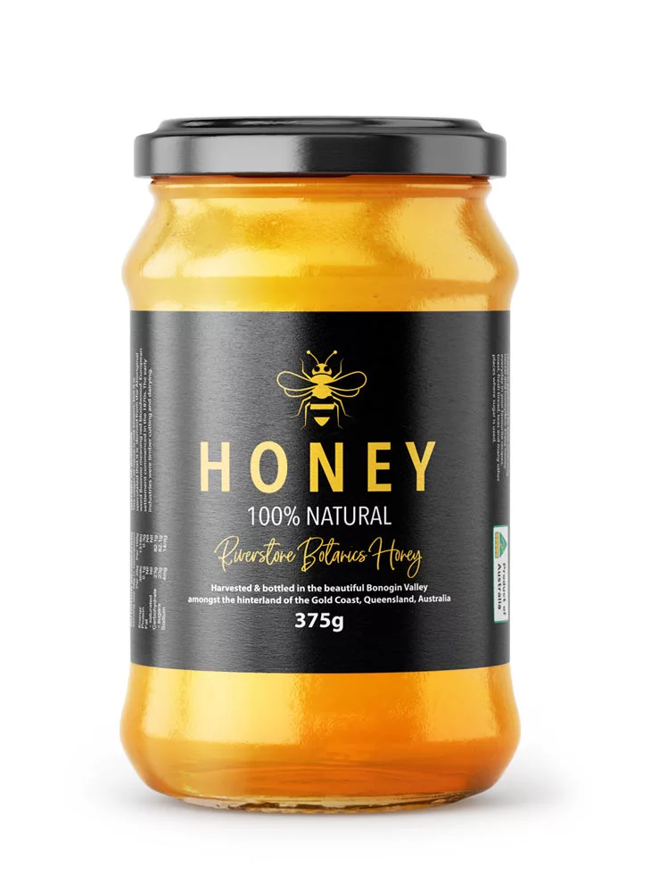Honey Labels made to your desing