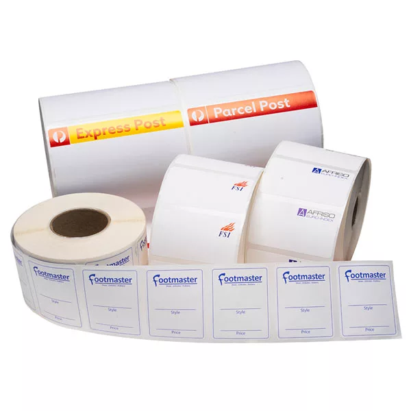 Thermal and Thermal Transfer Labels